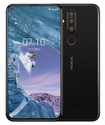 Замена тачскрина на телефоне Nokia X71 в Саратове